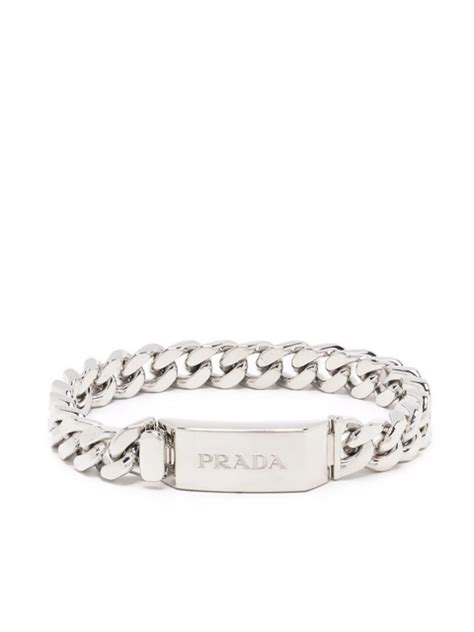 bracciali prada prezzi|Bracciale Prada Symbole.